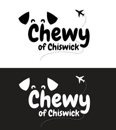 chewy of chiswick logo