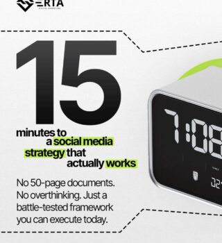 social media strategy