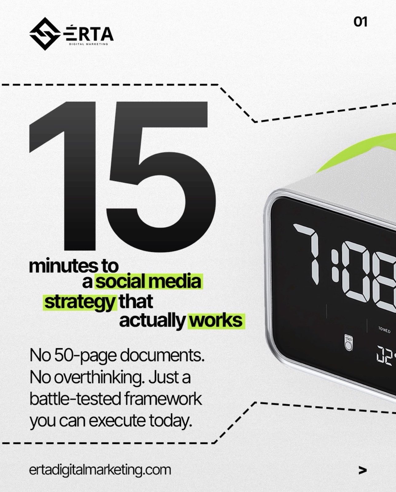 social media strategy